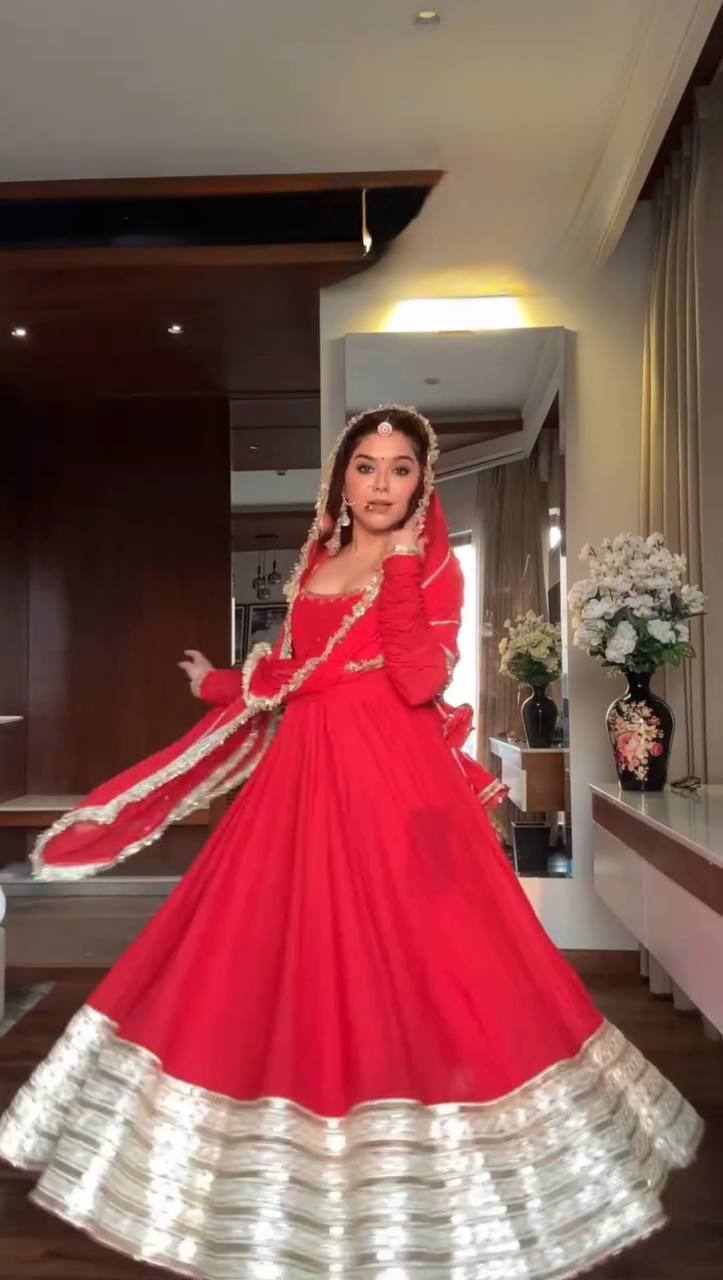 💃 Anarkali Magic – Comfort Meets Chic - RTC - 5934✨