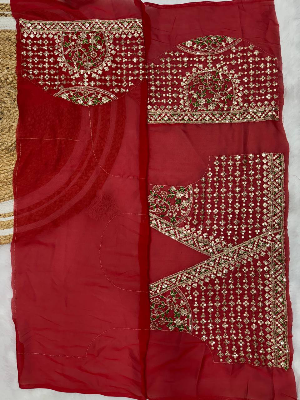 Shimmer & Shine Saree -NC 5514 π«π«