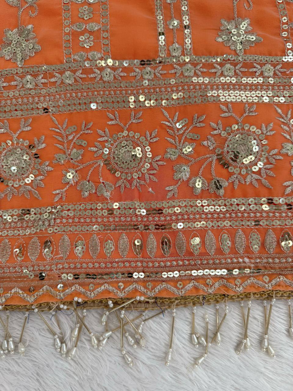 šø Effortless Elegance ā 3-Piece Sharara Set šø