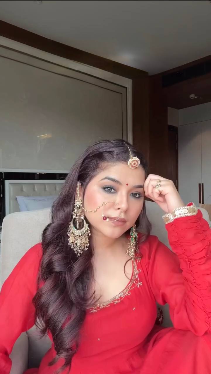 💃 Anarkali Magic – Comfort Meets Chic - RTC - 5934✨