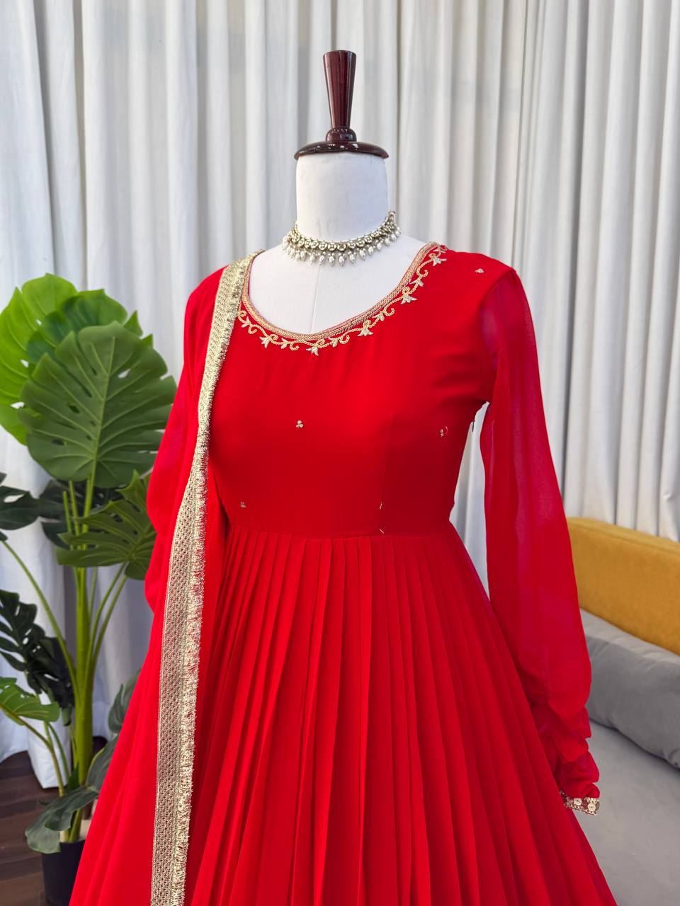 💃 Anarkali Magic – Comfort Meets Chic - RTC - 5934✨