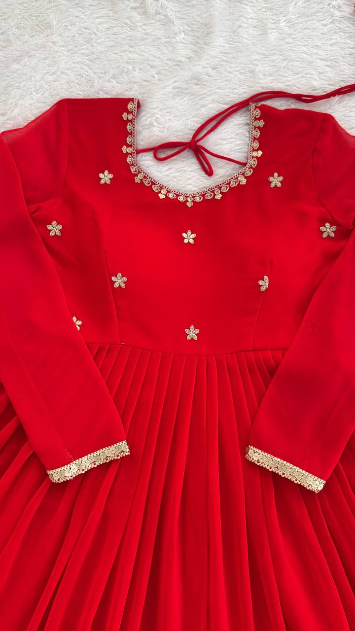 💃 Anarkali Magic – Comfort Meets Chic - RTC - 5934✨