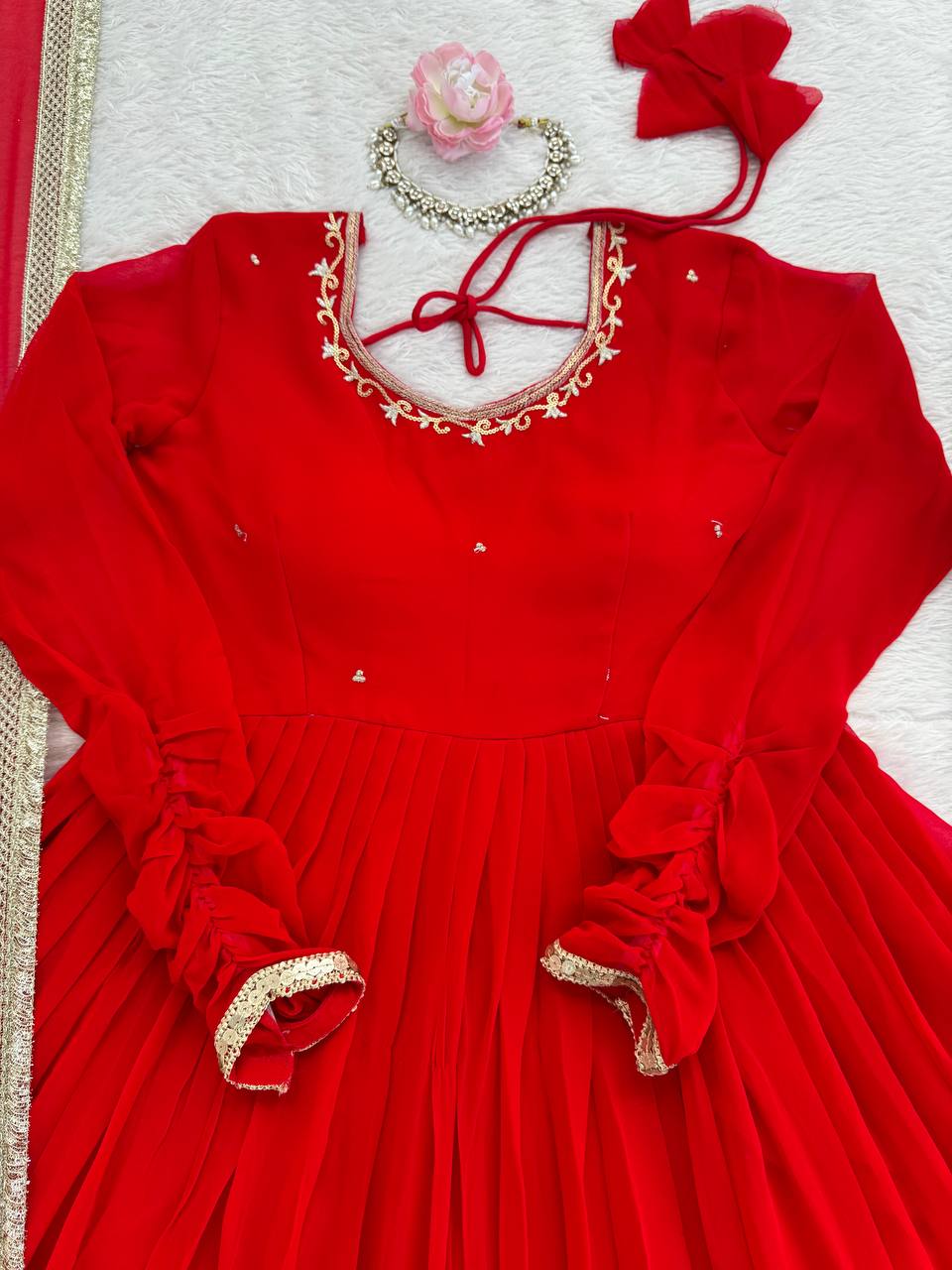 💃 Anarkali Magic – Comfort Meets Chic - RTC - 5934✨