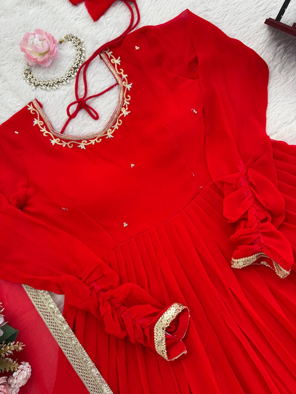 💃 Anarkali Magic – Comfort Meets Chic - RTC - 5934✨