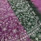 Regal Radiance – Chinon Silk Designer Lehenga-DVD-5147 ✨💜💜✨