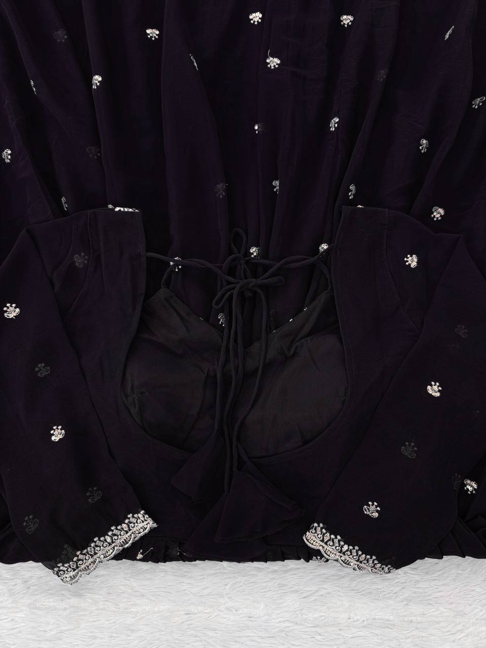 🌸 Effortless Elegance – 3-Piece Anarkali Set - RTC - 5924 🧚‍♀️👗