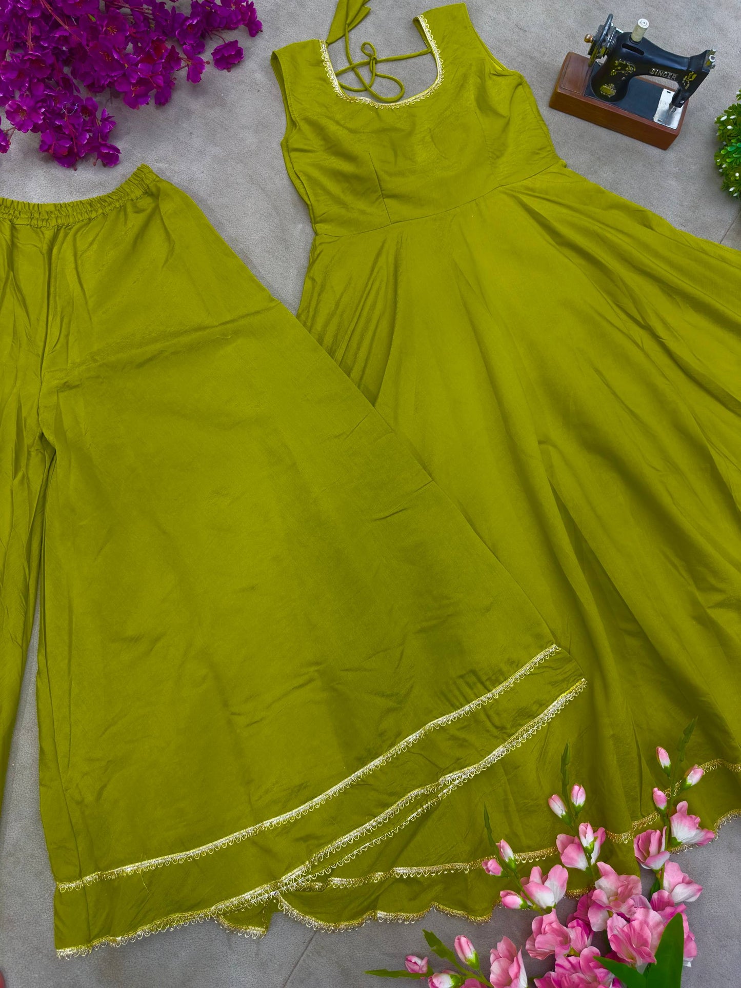 Mehndi Magic – Festive Designer Set -DVD-5137✨💚💚✨