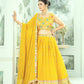 Sunshine Glow Designer Lehenga Choli ☀️☀️