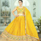 Sunshine Glow Designer Lehenga Choli ☀️☀️