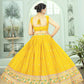 Sunshine Glow Designer Lehenga Choli ☀️☀️