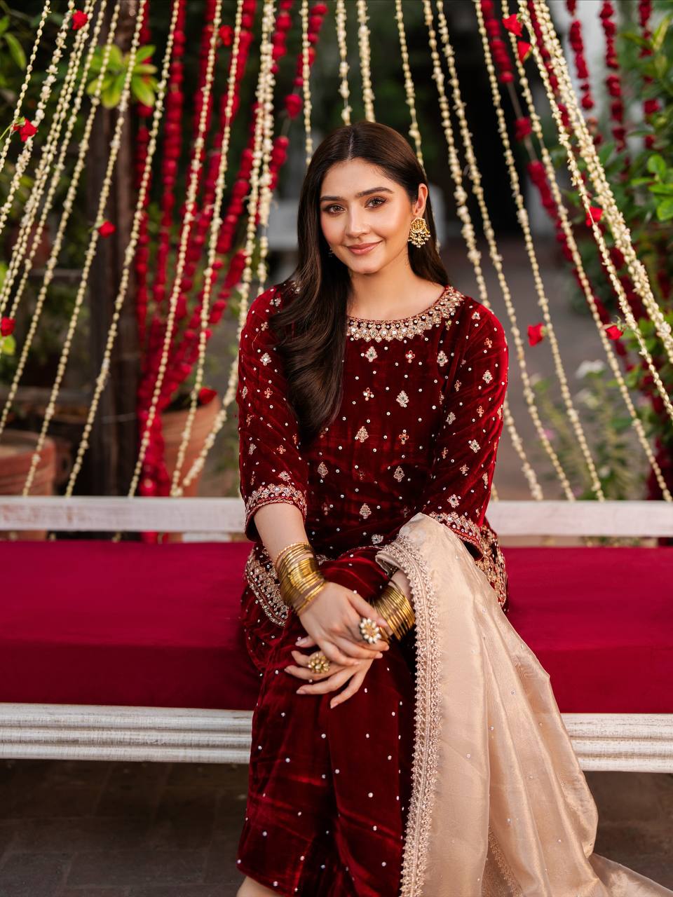 🎀 Boutique Style  Palazo Set – Modern Meets Traditional-KD-1536 🌸👗