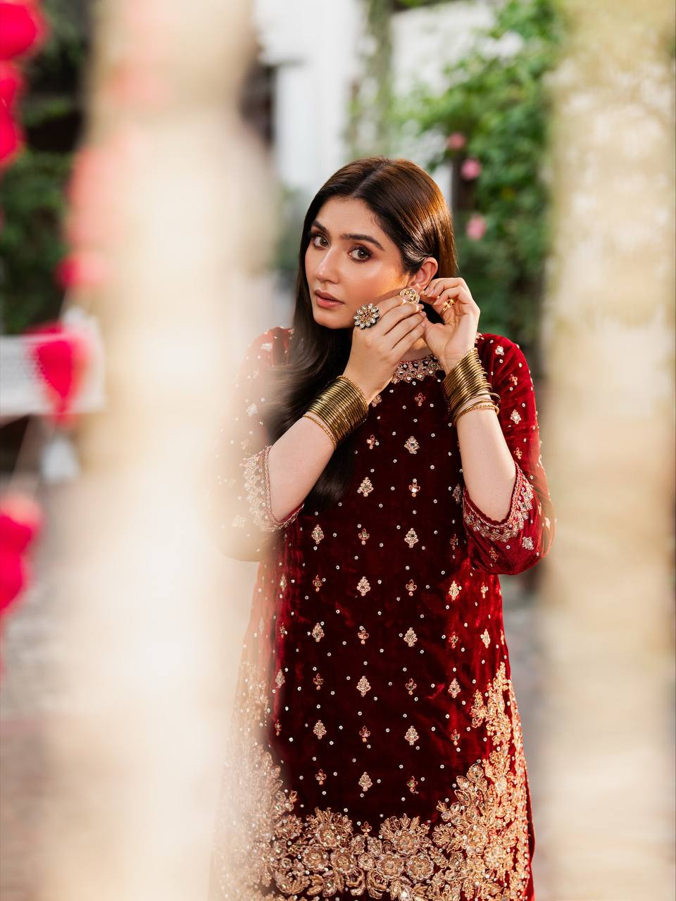 🎀 Boutique Style  Palazo Set – Modern Meets Traditional-KD-1536 🌸👗