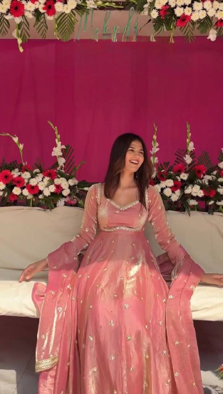 🎀 Chic, Comfy & Captivating Anarkali – Perfect for Festive - RTC - 5937💫👗