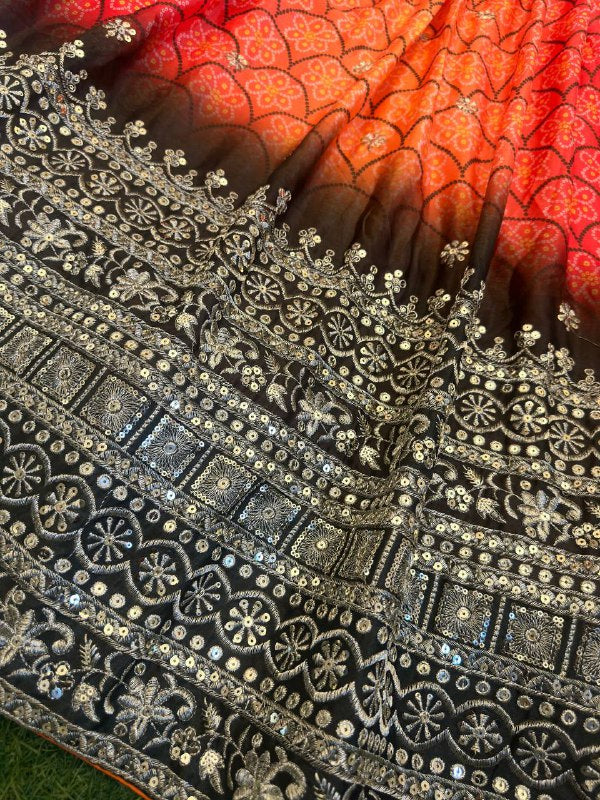 Glow in Gold – Designer Lehenga Magic ✨🌼