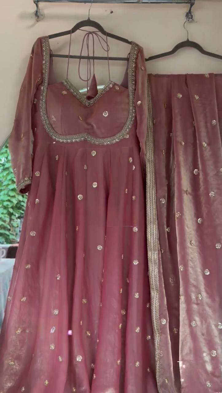 5000 Series – Royal Anarkali Elegance Unlocked! 🌟💃👑