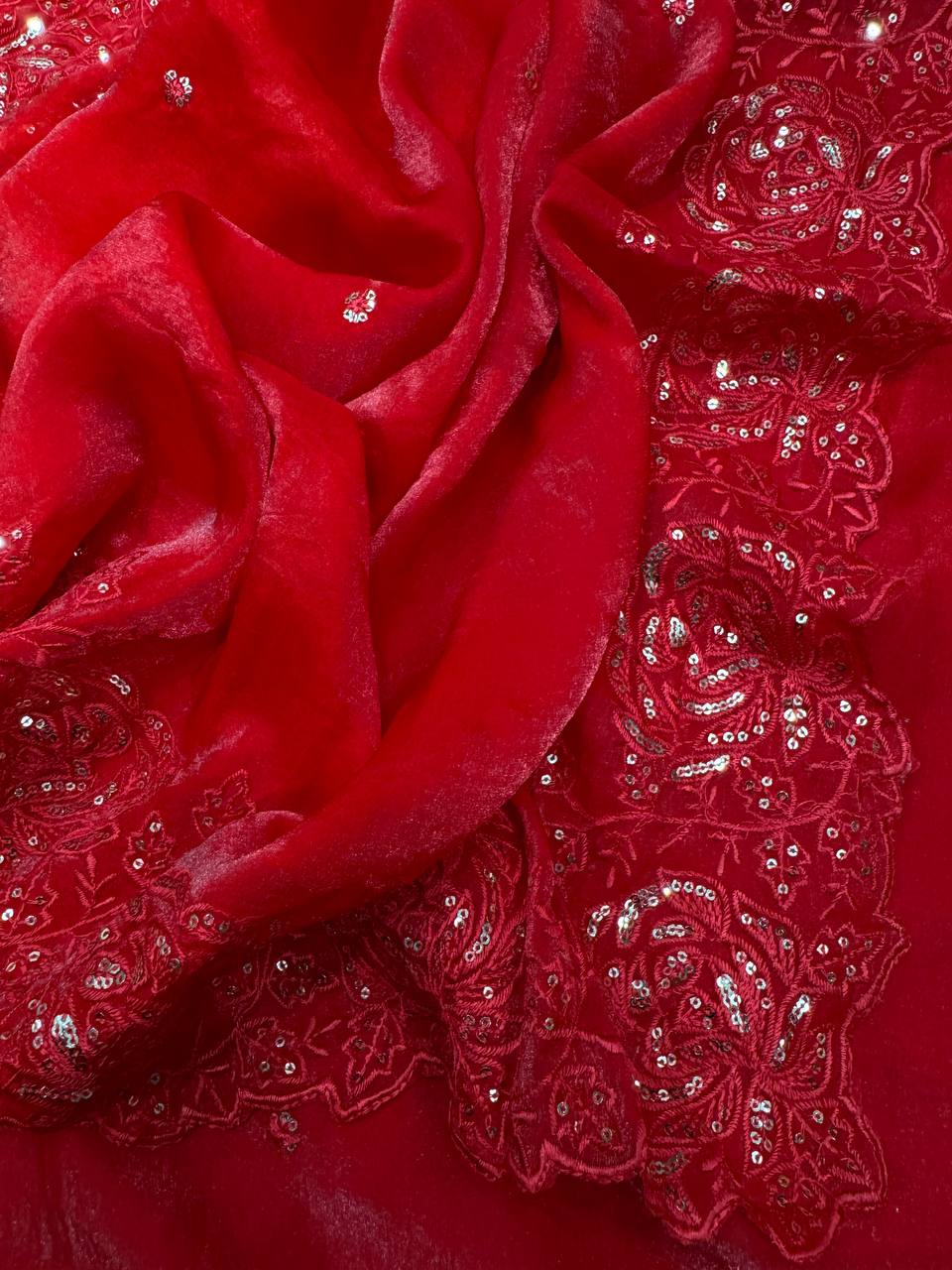 Beaded Glam Saree Vibes!-NC - 5520 ✨💫