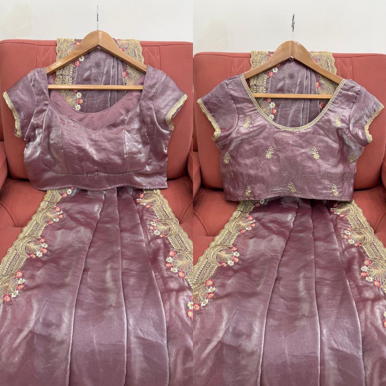 ✨ Designer Saree – Elegance Redefined ✨