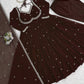 5000 Series 3-Piece Anarkali Set - RTC-5924