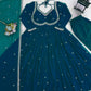 5000 Series 3-Piece Anarkali Set - RTC-5924