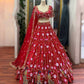 🌟 Glamour Glow Soft Net Lehenga Set-1792 🌟