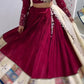 ✨ Reyon Glow Flared Lehenga Set-QRC-290 ✨