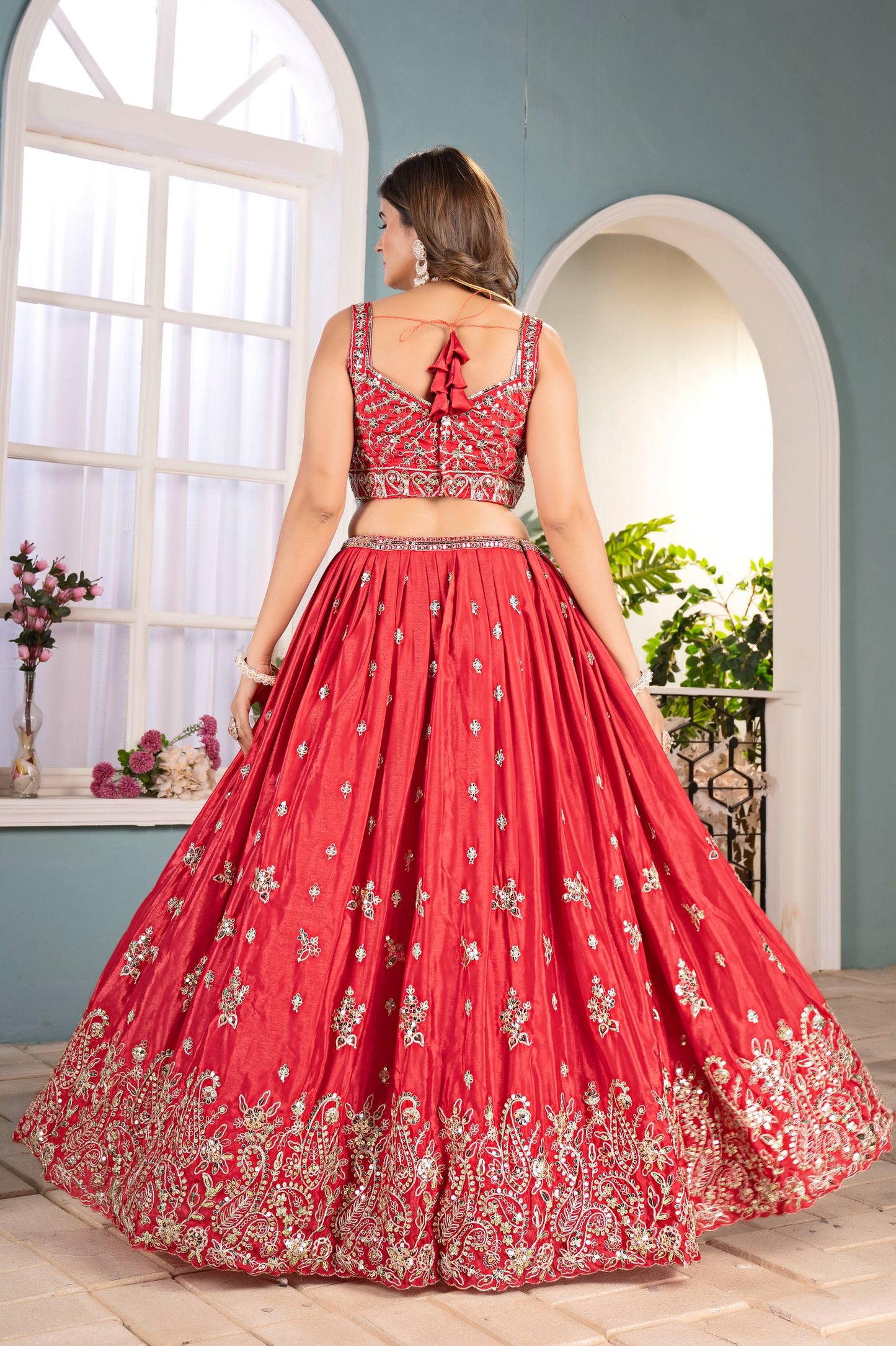 Designer Lehenga Choli-DVD-5131 🌸🌸