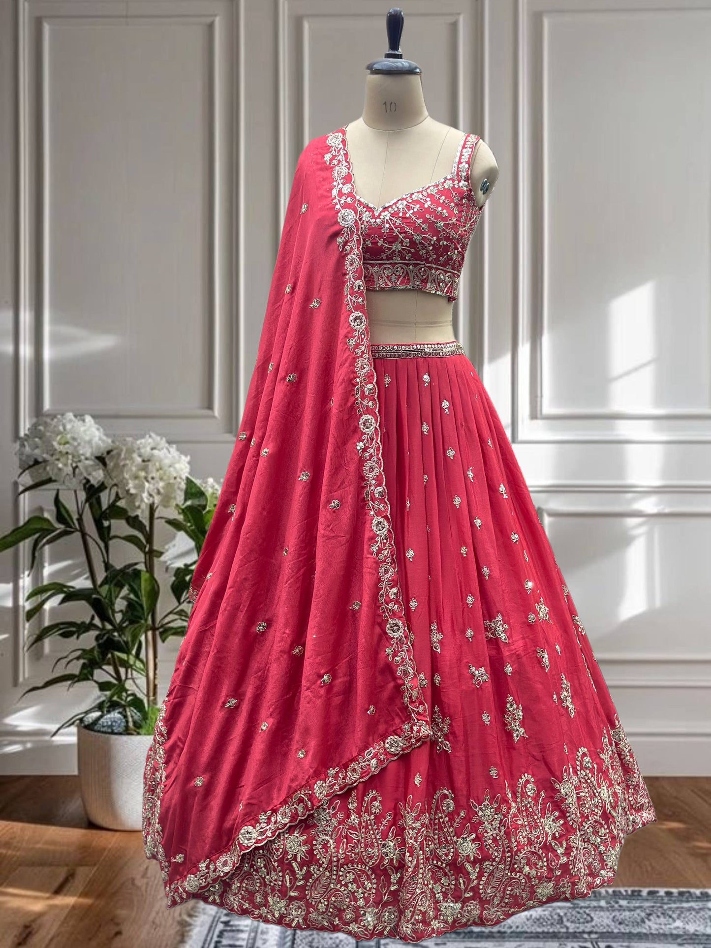 Designer Lehenga Choli-DVD-5131 🌸🌸