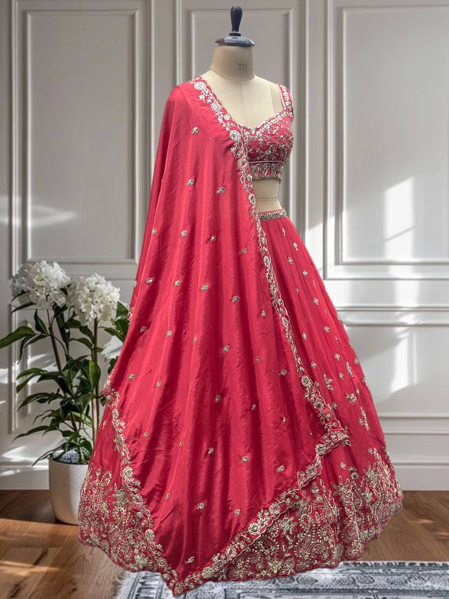 Designer Lehenga Choli-DVD-5131 🌸🌸