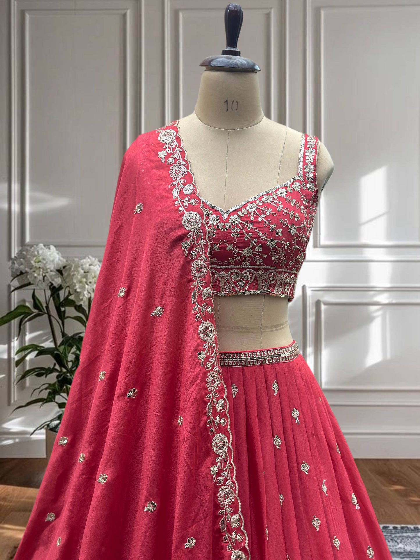 Designer Lehenga Choli-DVD-5131 🌸🌸
