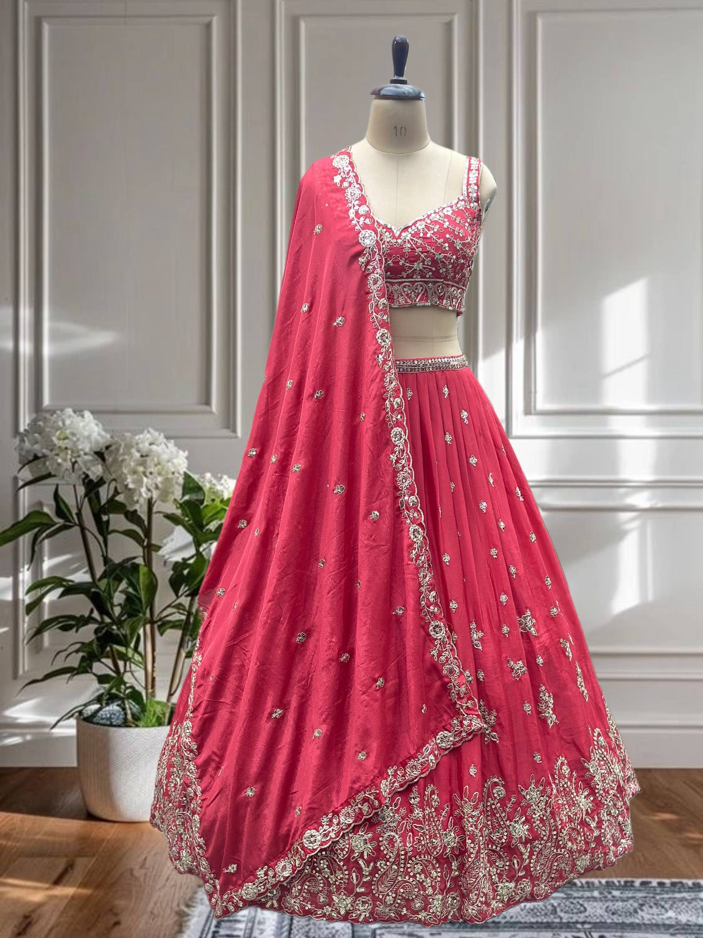 Designer Lehenga Choli-DVD-5131 🌸🌸