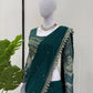 ✨ Ready-to-Wear Lehenga Saree – Effortless Glamour ✨