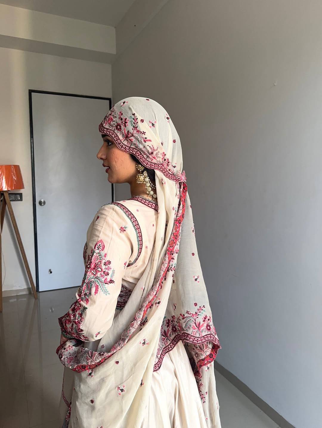 ANARKALI GOWN & DUPATTA SET-ST-1117 ✨🥻