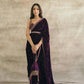 Velvet 9000 Saree-FB|HM-L309