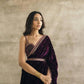 Velvet 9000 Saree-FB|HM-L309