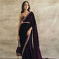 Velvet 9000 Saree-FB|HM-L309