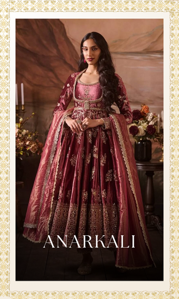 Latest Anarkali