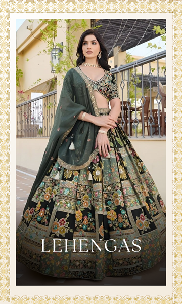 Latest Lehenga