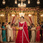 🎀 Thread & Sequins Magic – Lehenga Set - QRC-382✨👘