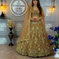 🌟 Sparkle & Grace Soft Net Lehenga Set-1790 🌟
