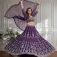 Designer Lehenga Choli – Rich Wine Elegance-DVD-5017 🍷💃🍷