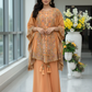 Trendy 3-Piece Kurta Plazzo Suit Set with Shrug-BE-406 ✨ 💃🌸