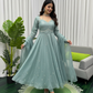 5000 Series – Royal Anarkali Elegance Unlocked! 🌟💃👑