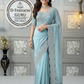 ✨ Elegant Tibby Silk Designer Saree-KD-510 ✨
