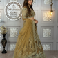 Premium Soft Net Lehenga Choli Set with Coding Sequins Work | Semi-Stitched | Includes Dupatta & Blouse