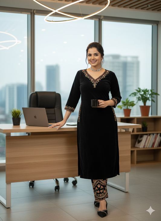 🌟 5000 Series Suit – Style & Comfort Level UP RTC-5810 👗✨