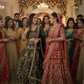 Black Premium Soft Net Lehenga Choli with Sequins Embroidery – Elegant & Stylish Design