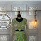 mehandi colour Semi-Stitched Butterfly Net Lehenga with Coding Sequins Work | Elegant Wedding & Party Wear