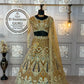 Premium Soft Net Lehenga Choli Set with Coding Sequins Work | Semi-Stitched | Includes Dupatta & Blouse