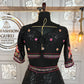 Elegant Fox Georgette Lehenga with Sequins & Embroidery Work