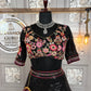 Elegant Fox Georgette Lehenga with Sequins & Embroidery Work